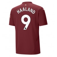 Manchester City Erling Haaland #9 Rezervni Dres 2024-25 Kratak Rukav